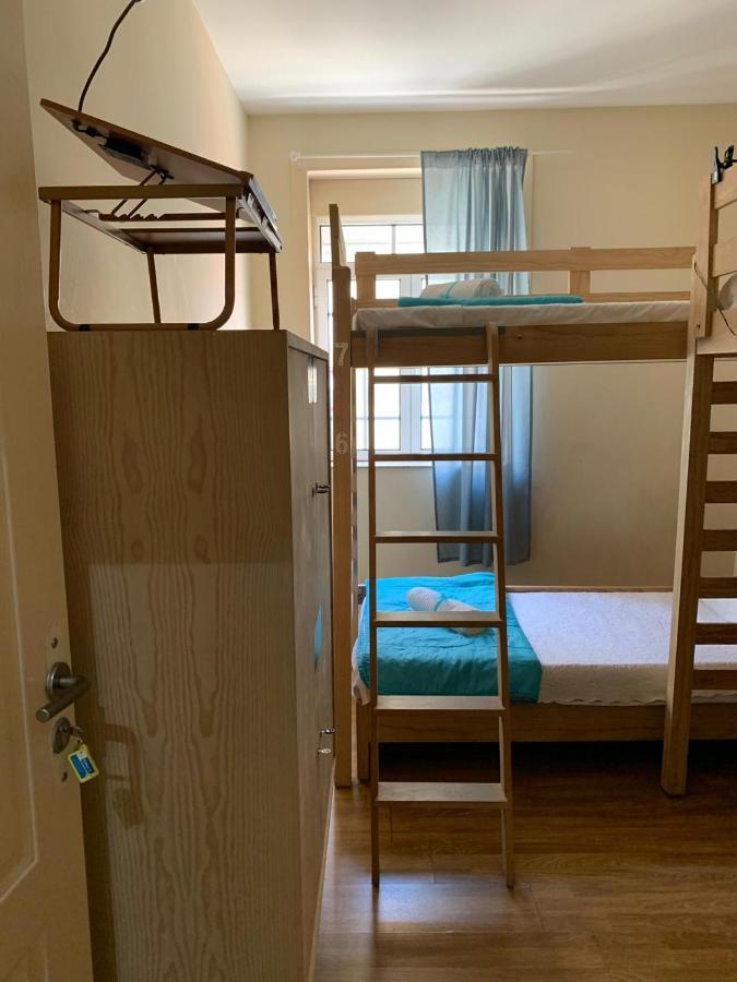 Hostel Brazuca OOporto Extérieur photo